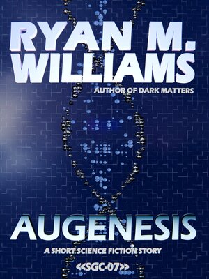 cover image of Augenesis
